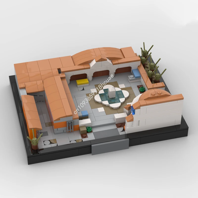 Kids Education Sites - 398 pçs moc inferno site b