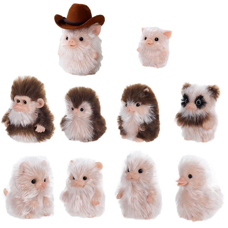 Kids Education Toys - Boneco de Cachorrinho Encantador, Brinquedo Educativo