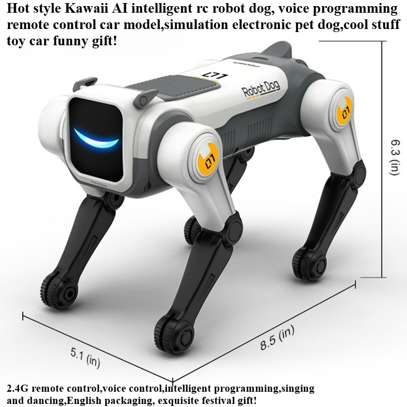 Kids Education Toys - Brinquedo Carro de Controle Remoto Divertido