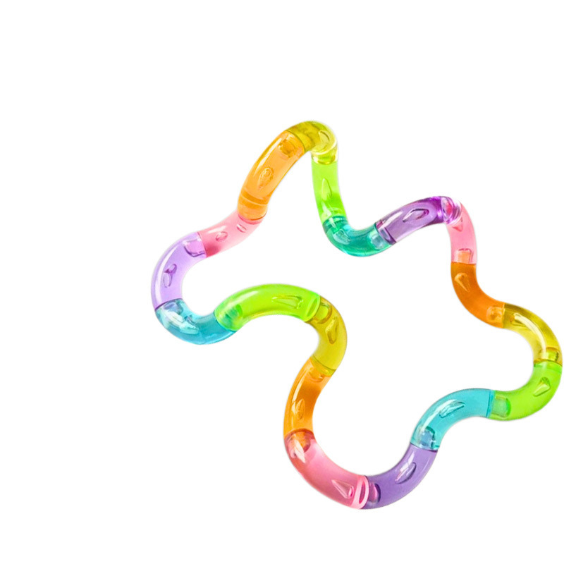 Corda Deformável Divertida e E - Kids Education Toys avaliação e preço