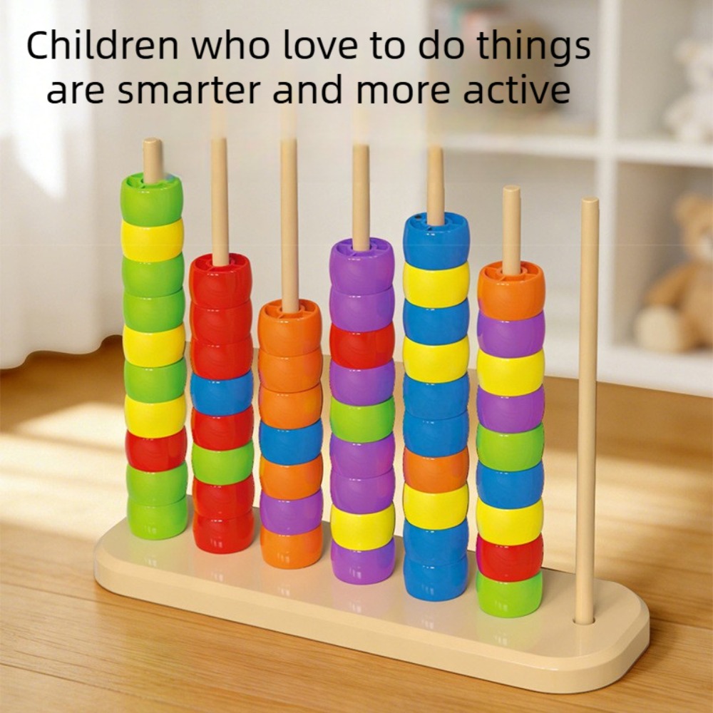 Brinquedo de Quebra-Cabeça Inf - Abacus Counting Bead avaliação e preço