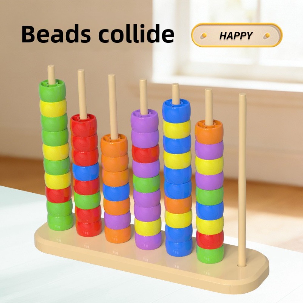 Brinquedo de Quebra-Cabeça Inf - Abacus Counting Bead avaliação e preço