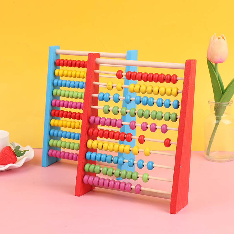 Novo Brinquedo Educacional de  - Abacus Counting Bead avaliação e preço