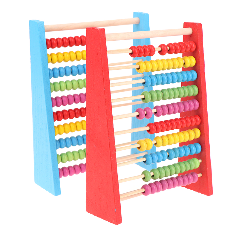 Novo Brinquedo Educacional de  - Abacus Counting Bead avaliação e preço
