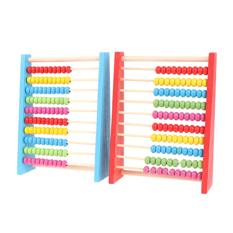 Novo Brinquedo Educacional de  - Abacus Counting Bead avaliação e preço