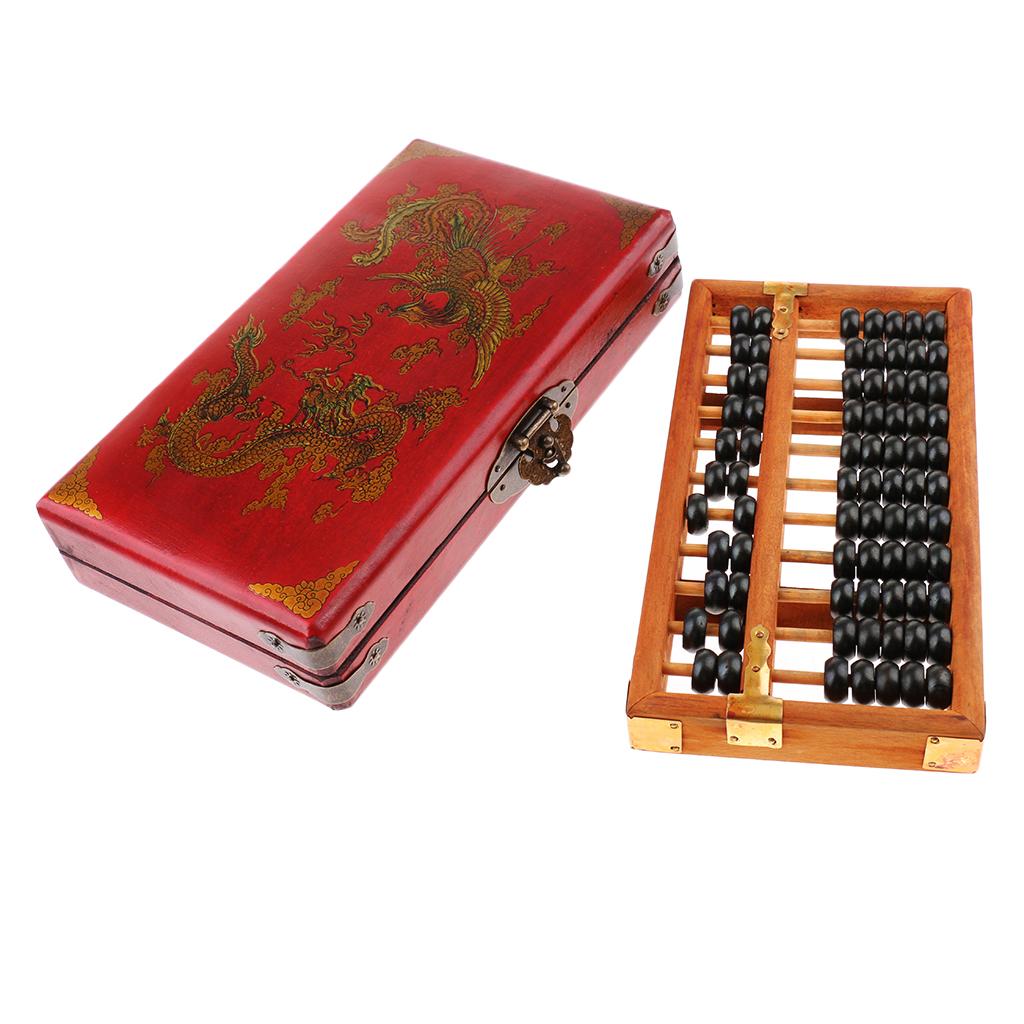 Ábaco de Contas de Madeira Col - Abacus Counting Bead avaliação e preço