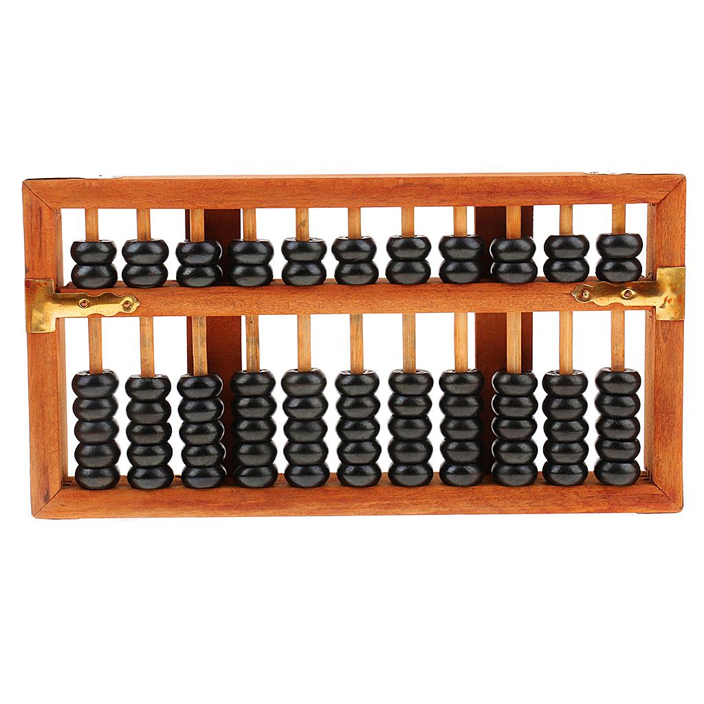 Ábaco de Contas de Madeira Col - Abacus Counting Bead avaliação e preço