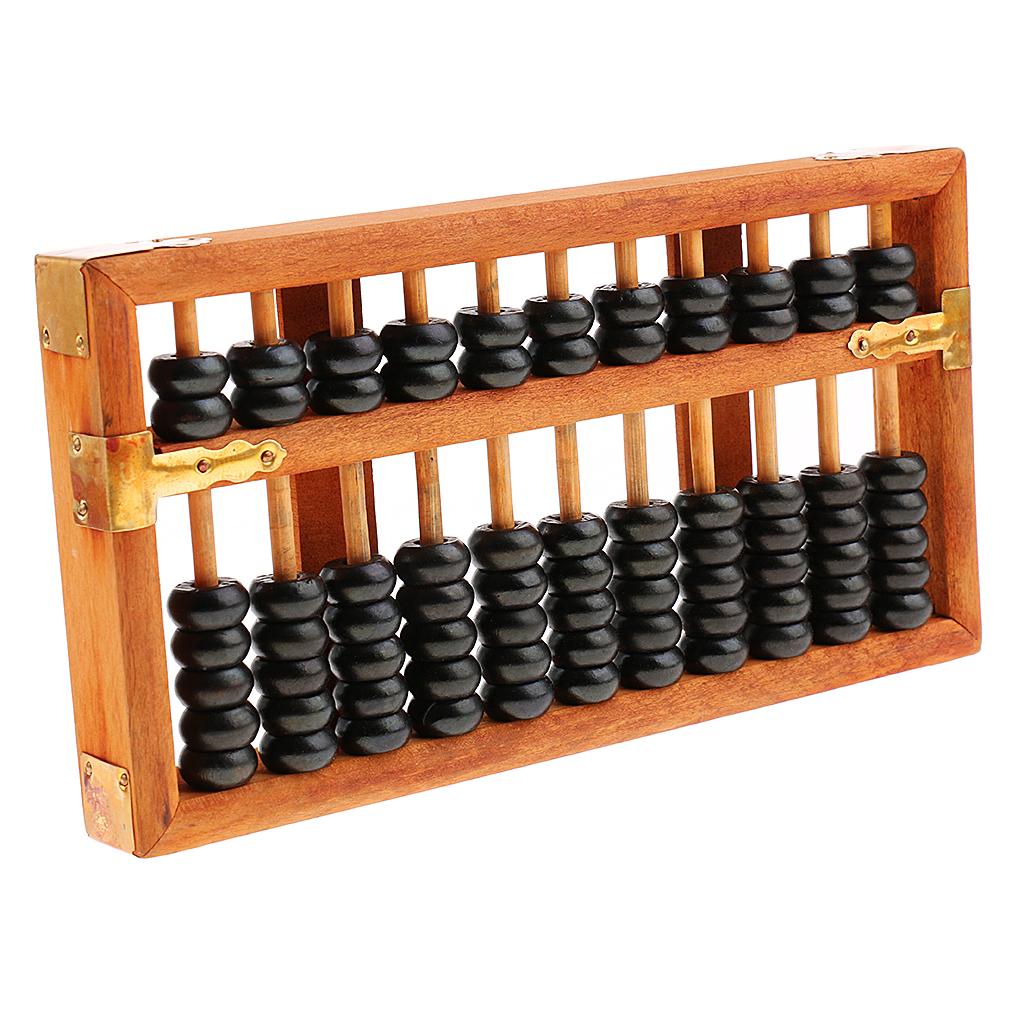Ábaco de Contas de Madeira Col - Abacus Counting Bead avaliação e preço