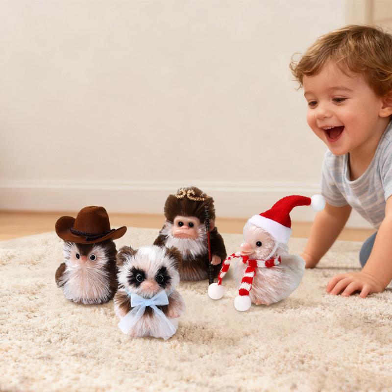 Boneco de Cachorrinho Encantad - Kids Education Toys avaliação e preço