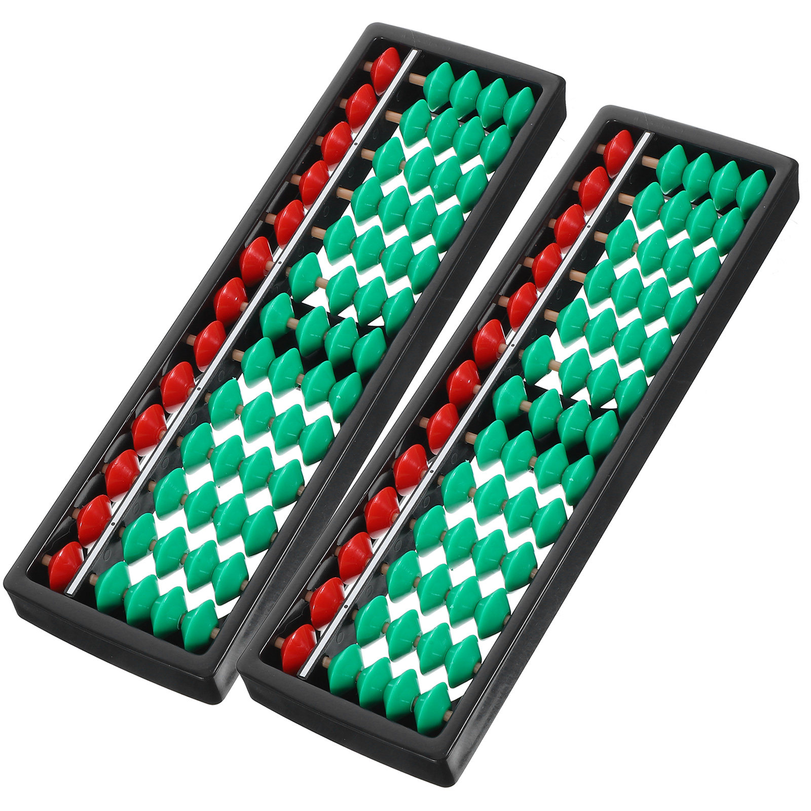 2 Peças de Ábaco Educacional d - Abacus Counting Bead avaliação e preço