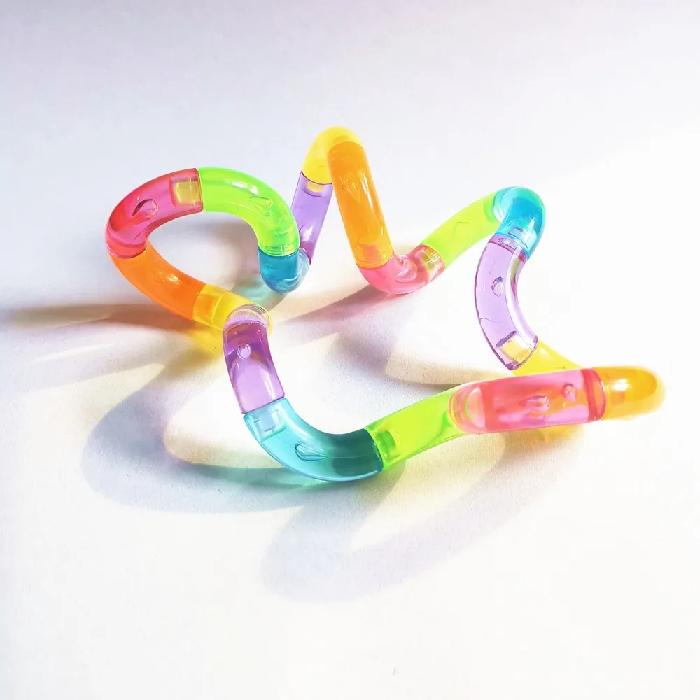 Corda Deformável Divertida e E - Kids Education Toys avaliação e preço