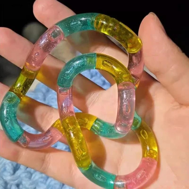 Corda Deformável Divertida e E - Kids Education Toys avaliação e preço