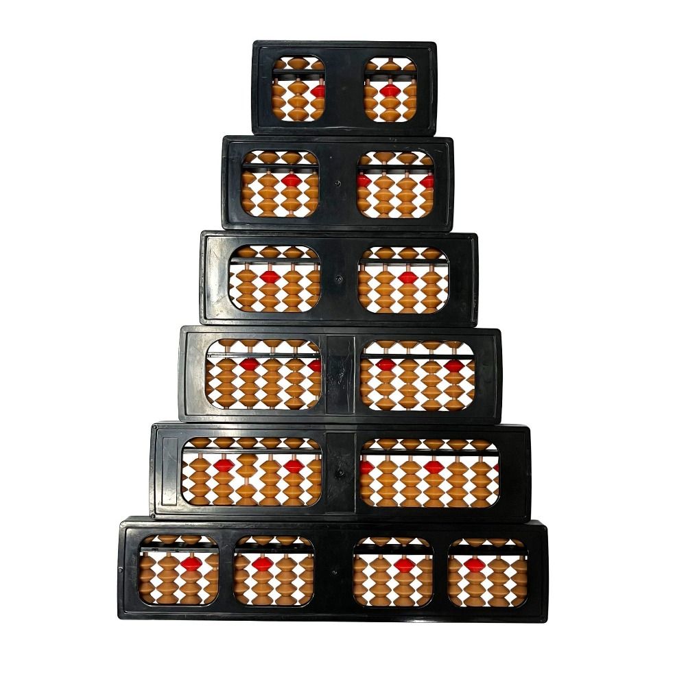 Novo ábaco padrão de plástico  - Abacus Counting Bead avaliação e preço