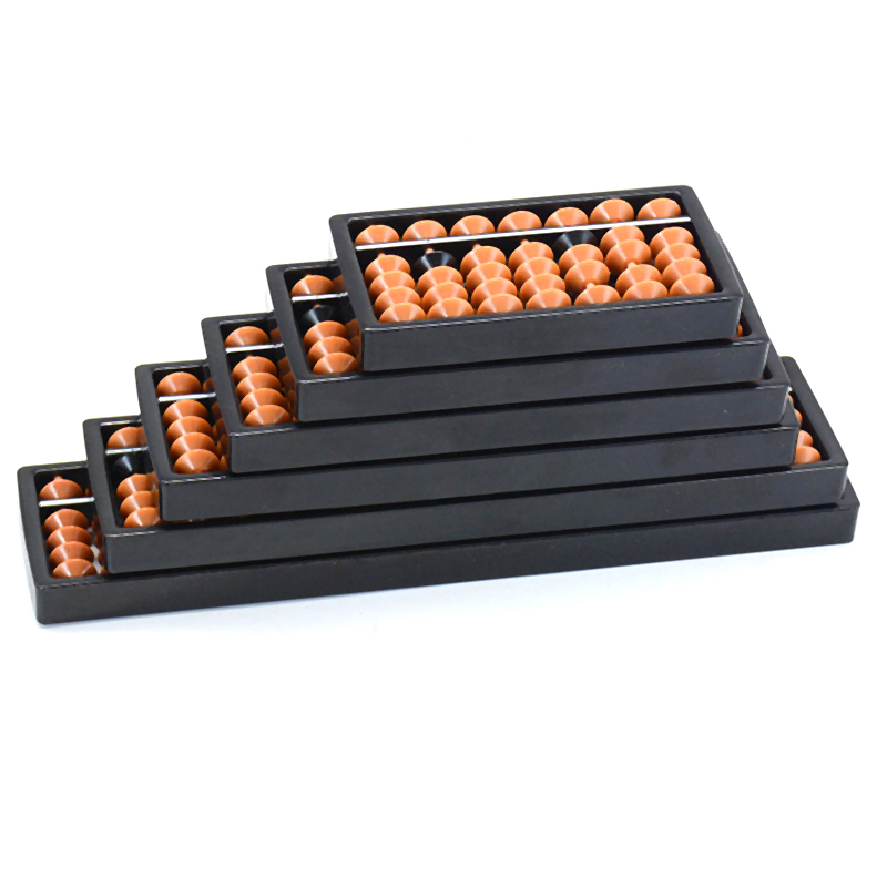Ábaco Soroban com 7/9/11/13/15 - Abacus Counting Bead avaliação e preço