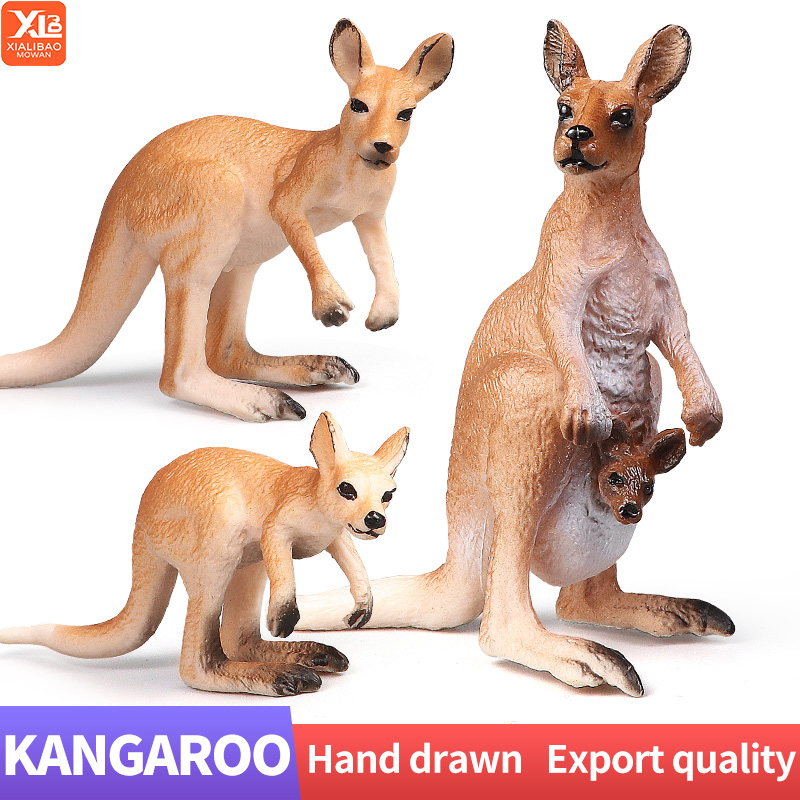 Novo conjunto de canguru do mu - Kangaroo Kids Education avaliação e preço