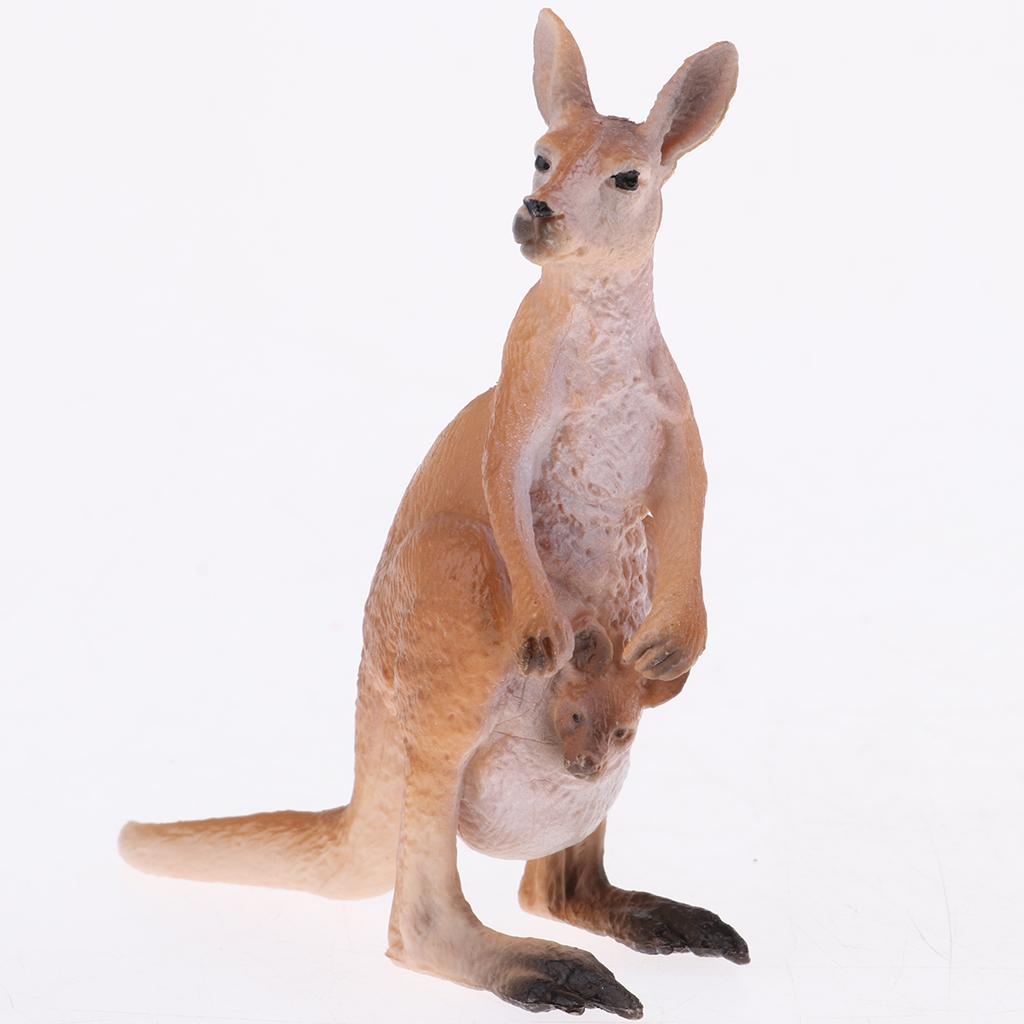 Figura de Ação Realista de Ani - Kangaroo Kids Education avaliação e preço