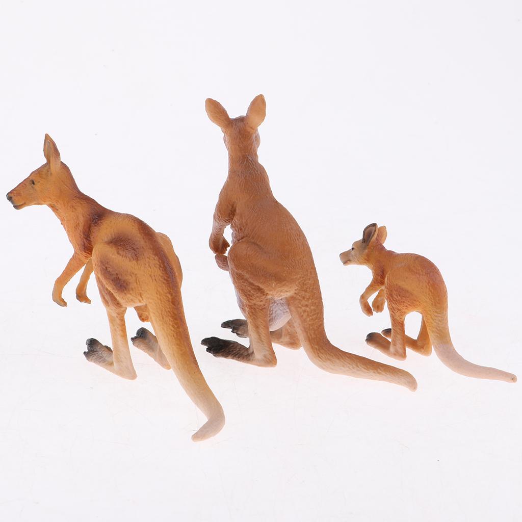 Figura de Ação Realista de Ani - Kangaroo Kids Education avaliação e preço